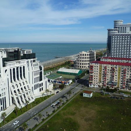 Apartment Orbi Rezidence Batumi Exterior foto