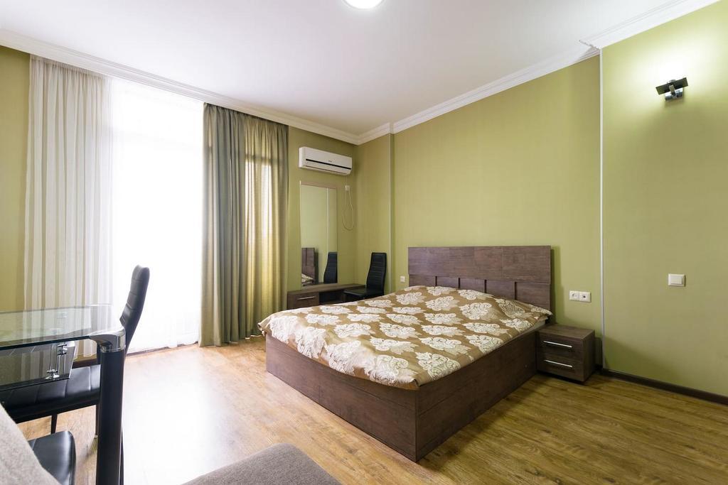 Apartment Orbi Rezidence Batumi Exterior foto
