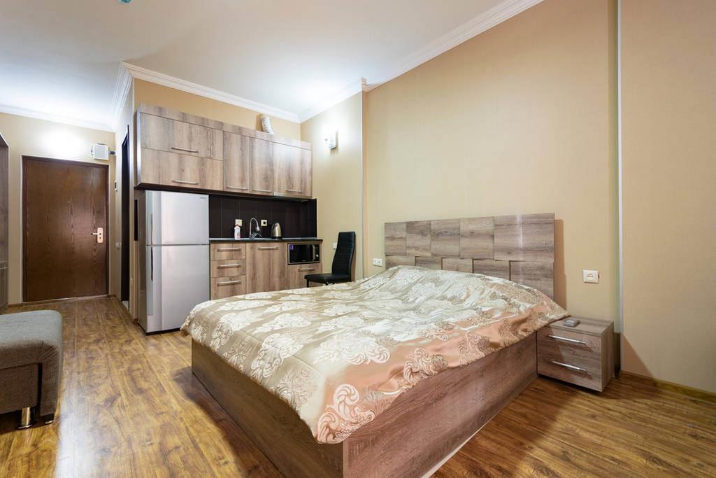 Apartment Orbi Rezidence Batumi Exterior foto