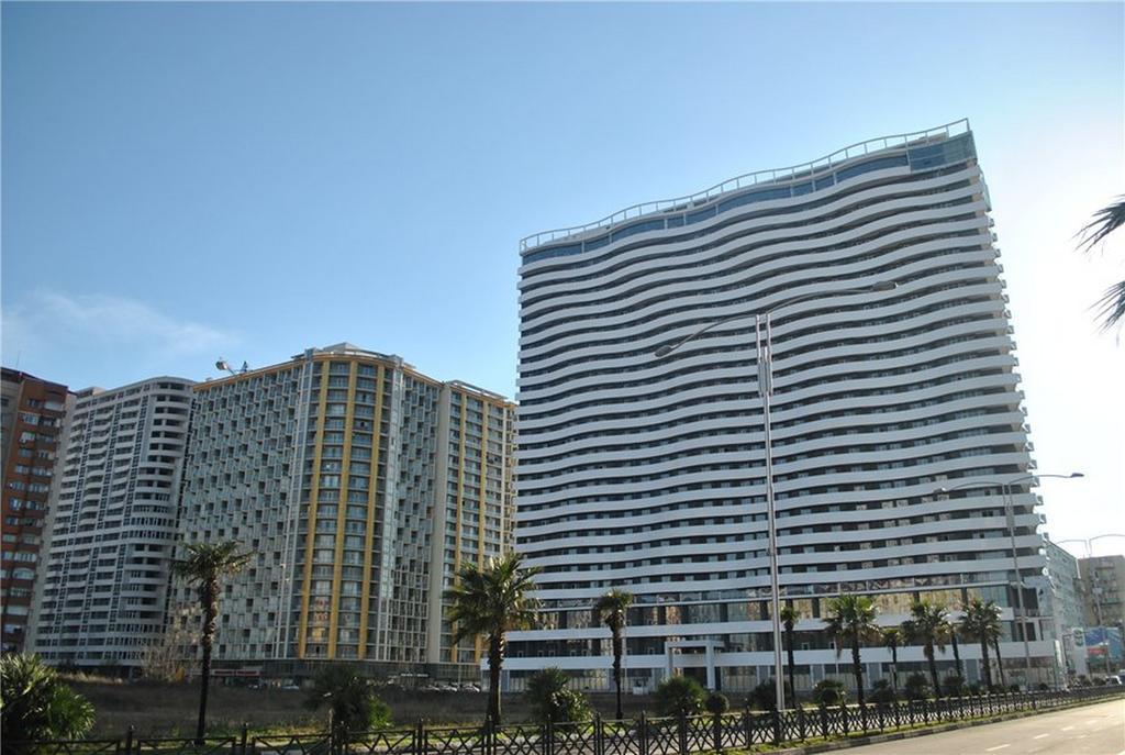 Apartment Orbi Rezidence Batumi Exterior foto