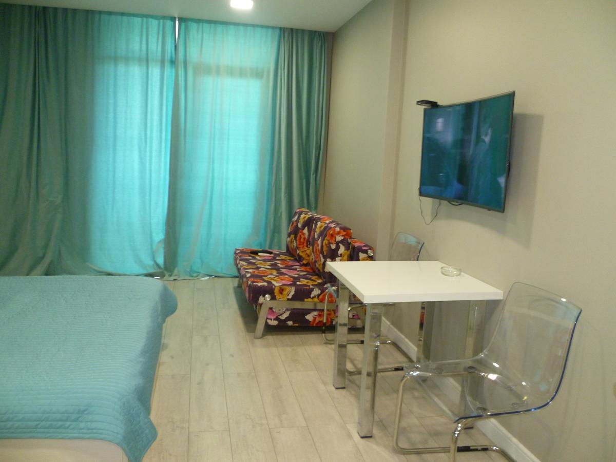 Apartment Orbi Rezidence Batumi Exterior foto