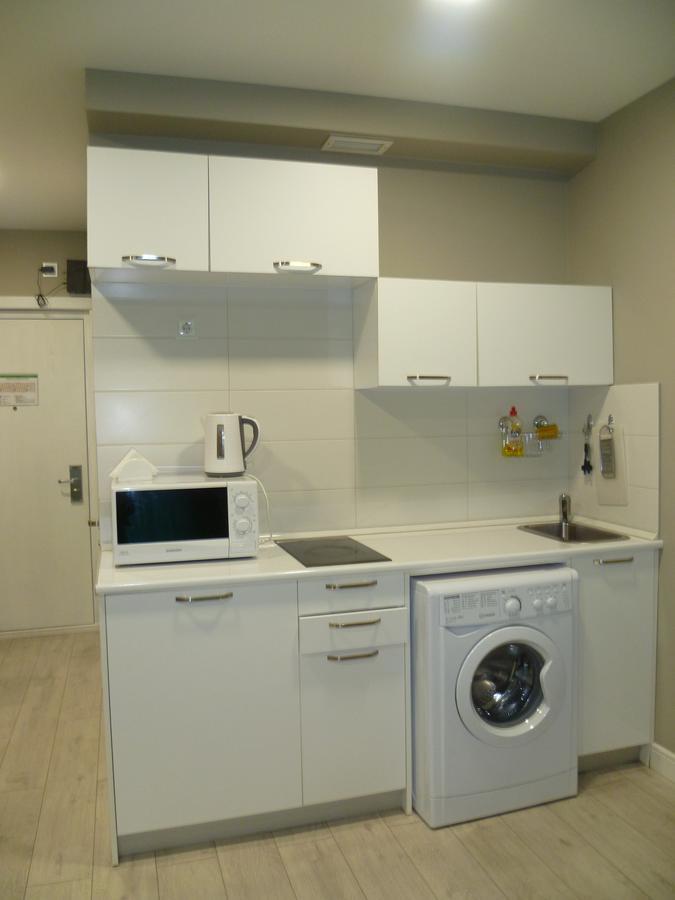 Apartment Orbi Rezidence Batumi Exterior foto