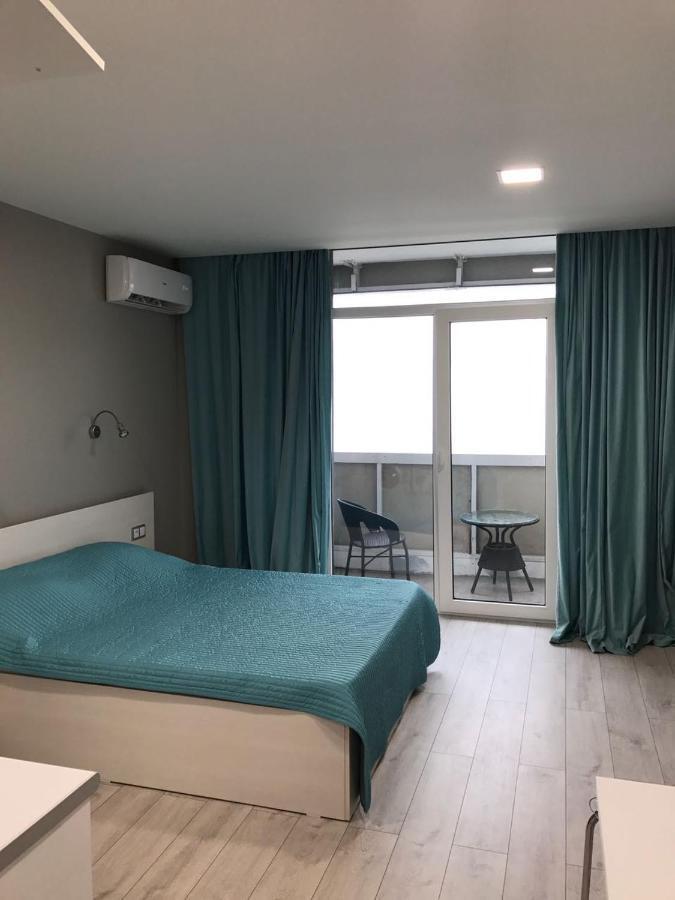Apartment Orbi Rezidence Batumi Exterior foto